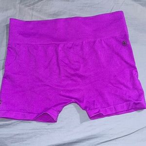 Wbk signature booty shorts